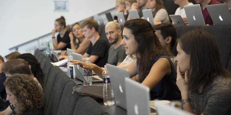 Lige mange kvinder og mænd på ITU’s software-kandidat